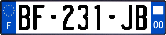 BF-231-JB