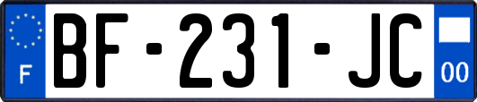 BF-231-JC