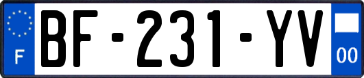 BF-231-YV