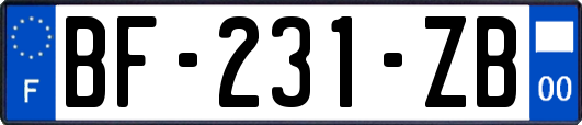 BF-231-ZB