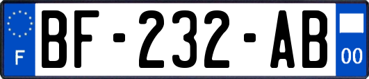 BF-232-AB