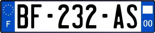 BF-232-AS