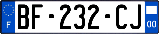 BF-232-CJ