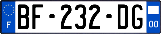 BF-232-DG
