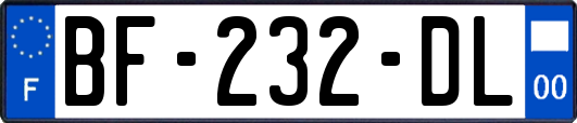BF-232-DL