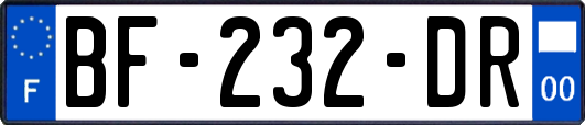 BF-232-DR