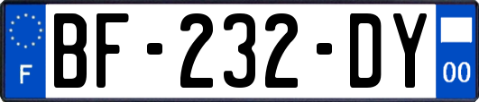 BF-232-DY