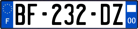 BF-232-DZ