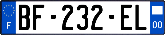 BF-232-EL