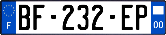 BF-232-EP