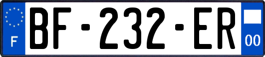 BF-232-ER