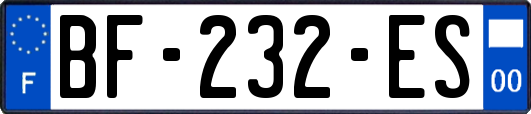 BF-232-ES