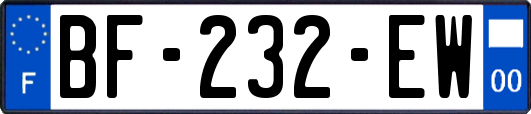 BF-232-EW