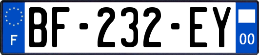 BF-232-EY