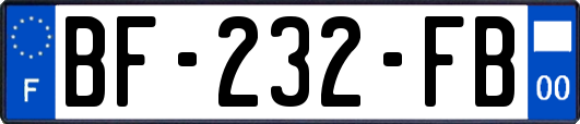 BF-232-FB