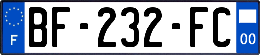 BF-232-FC