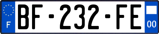 BF-232-FE