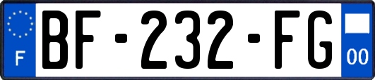 BF-232-FG