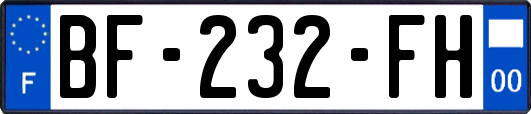 BF-232-FH