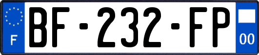 BF-232-FP