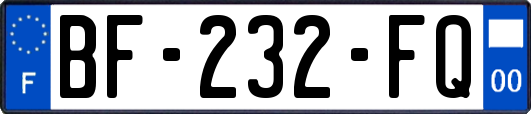 BF-232-FQ