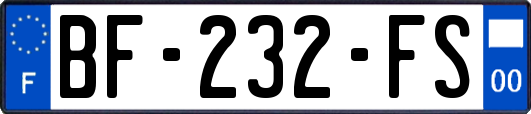 BF-232-FS