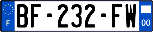 BF-232-FW