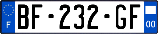 BF-232-GF