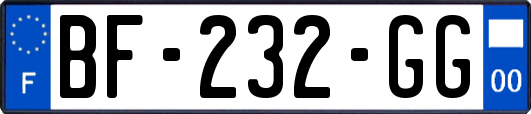 BF-232-GG