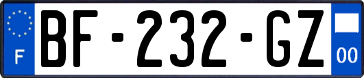 BF-232-GZ