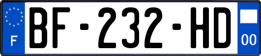 BF-232-HD