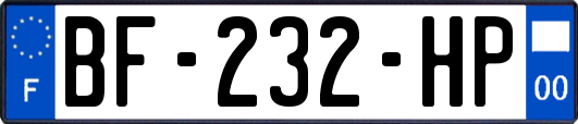 BF-232-HP