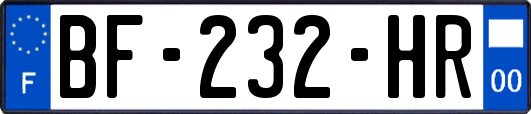 BF-232-HR