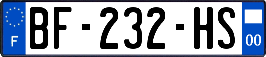 BF-232-HS