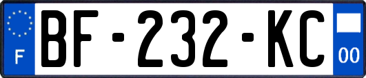 BF-232-KC