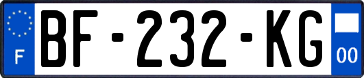 BF-232-KG