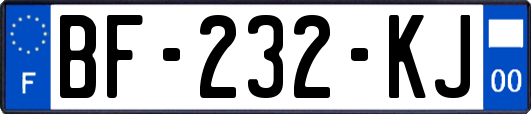 BF-232-KJ