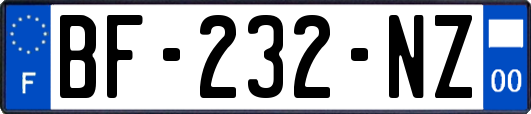 BF-232-NZ