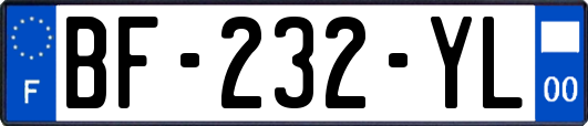 BF-232-YL