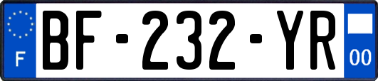 BF-232-YR