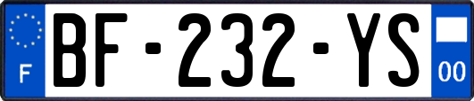 BF-232-YS