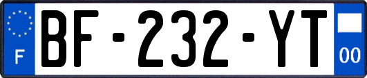 BF-232-YT