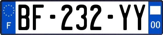 BF-232-YY