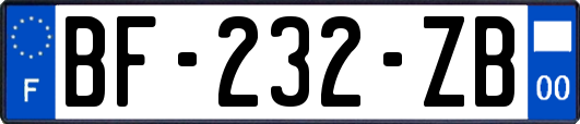 BF-232-ZB