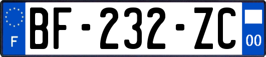 BF-232-ZC
