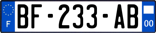 BF-233-AB