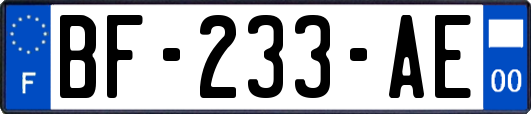 BF-233-AE