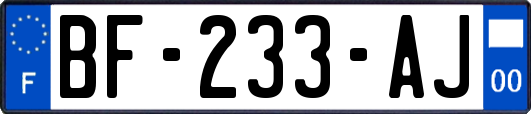 BF-233-AJ