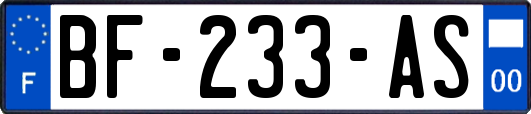 BF-233-AS