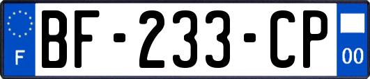 BF-233-CP